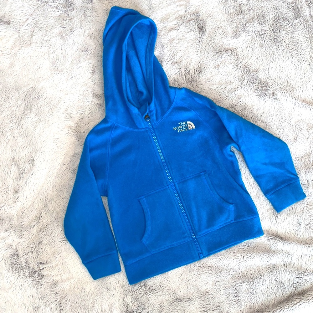 The North Face Toddler Glacier Full Zip Hoodie